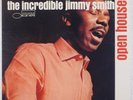 JIMMY SMITH: Open House BLUE NOTE Stereo 84200 JAPAN Vinyl LP W/ INSERT