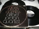 Clifford Jordan Quartet - Glass Bead Games double LP Strata-East orig promo oop