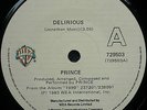 Prince NEW ZEALAND Double A Side Delirious b/w Horny Toad NEAR MINT