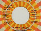 FOUR BELOW ZERO My Baby’s Got E.S.P. ROULETTE 45 northern soul disco NM 7”