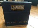 The Beatles Singles Collection Blue & Gold Box Set