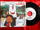 BELLE ET SEBASTIEN SIGLA BAMBINI 1981 ED PROMO