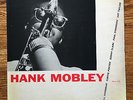 HANK MOBLEY BLUE NOTE BLP 1568 47 WEST 63rd NYC LP Grail