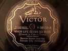 Victor 38132 Bennie Moten Kansas City Orch JUST SAY IT'S ME 1929  78 rpm