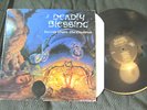 DEADLY BLESSING Ascend From The Cauldron LP Heavy Metal Power Gargoyle '88 RARE