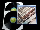 THE BEATLES Blue Album 1967-1970 LP UK Apple 1st PCS 7181/2 -1/-2/-2/-1 EX