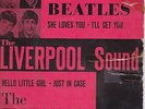 BEATLES EP The Liverpool Sound 7