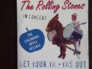 The Rolling Stones : IN CONCERT -THE LEGENDARY APPLE ACETATE MEGA RAR  SUPER