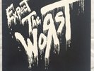 EXPECT THE WORST rare hardcore punk EP Mutha OG