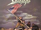 Savatage Fight for the Rock Autographed Album Criss Oliva