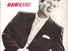 RONNIE HAWKINS & THE HAWKS •  INSANELY RARE 1959 FRENCH EP VERSAILLES 90M273  NM