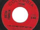 Northern Soul 45 ARETHA FRANKLIN 