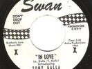 Northern Soul 45 TONY GALLA 