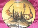 SCORPIONS - LONESOME CROW - RARE 7tr PIC. LP - UK 1982 - 1st PRESS