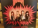 Pantera Power Metal LP vinyl Slayer Metallica megadeth exodus venom