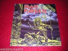 Iron Maiden - Sanctuary, K052Z-07390, Vinyl EP 1980