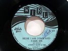 AUBREY MANN & LUNAR 7  spouge explosion ISLAND FUNK SOUL GUYANA 45  - hear MP3