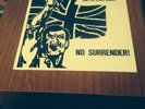 No surrender..Isd Skinhead Oi Rock O Rama Vinyl Album
