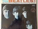 Meet the Beatles LP - Capitol Records ST-8-2047, RARE RECORD CLUB ISSUE, 1969