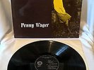 LIGHT OF OTHER DAYS - PENNY WAGER -  VINYL LP - MINT