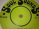 JIMMY HOLIDAY AND CLYDIE KING READY WILLING AND ABLE SOUL SOUNDS
