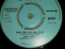 Northern Soul Linda Lyndell Bring yourlove back to me