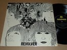 THE BEATLES - REVOLVER RARE Y&B PARLOPHONE MONO LP EX-