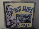 SKIP JAMES - 1931 SESSIONS (LP) Near Mint