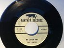 The Lancers - Rare Garage Rockabilly - Panther 1051 Ex Lynchburg Va