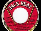 Northern Soul Little Carl Carlton Why Dont They Leave Us Alone Back Beat Demo