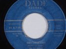 Doo Wop 45 DELMIRAS Dry Your Eyes DADE HEAR