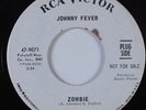 Garage Mod Soul 45 JOHNNY FEVER Zombie RCA VICTOR NM HEAR
