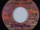 Garage Psych 45 CRYSTAL CHANDLIER Suicidal Flowers COBBLESTONE HEAR