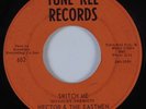R&B Mod Latin Garage 45 HECTOR & THE EASTMEN Switch Me TUNE-KEL HEAR