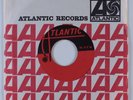 Rock 45 LED ZEPPELIN Whole Lotta Love ATLANTIC VG+ Mispress Blank Label HEAR