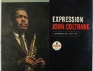 John Coltrane - Expression LP - Impulse - AS-9120 RVG VG++