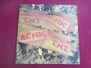AC/DC original 1975 Alberts 1st pressing Lp- T.N.T.