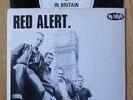 RED ALERT 7” orig 1982 'In Britain' Oi Skinhead Punk COCK SPARRER, BLITZ, ADICTS