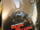 LP Escape from New York by John Carpenter (Vinyl, Aug-2015, Silva Screen) NEW