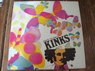 THE KINKS FACE TO FACE  REISSUE VINYL LP PYE NPL 18149