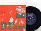 ROLLING STONES 7'' PS Sad Day Denmark TOP CONDITION super rare DECCA Danish 45