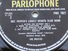 BEATLES - SGT. PEPPERS 1967 UK MONO PMC 7027 * RARE NO 