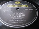 LP NM THE BEATLES A HARD DAYS NIGHT UK STEREO 1ST PRESSING  SUPERB
