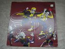 Purpleman Saves Pappa Tollo In a Dancehall Style RARE LP Original Dub LP