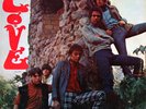 Rare Love 1st LP Tan Big E MINT 1966 s/t Arthur Lee