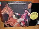 THE CULT The Mail Must Go Through LP - 1975 STARBURST Orig. Plays NM