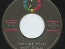 Hear - Rare Northern Soul 45 - Benny Spellman - Fortune Teller - Minit # 644