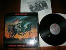 NM  JAG PANZER -Ample Destruction 1st press´84 IRON WORKS USA LP VINYL