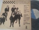THE SPECIALS S/T 2 -TONE RARE  ISRAEL ISRAELI LP