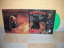 MOTORHEAD - FIRST BOMBER IN JAPAN SHOW LP  & GREAT COLLECTOR 